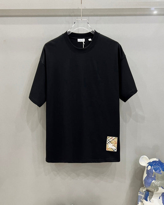 Fashion Embroidered Cotton T-Shirt