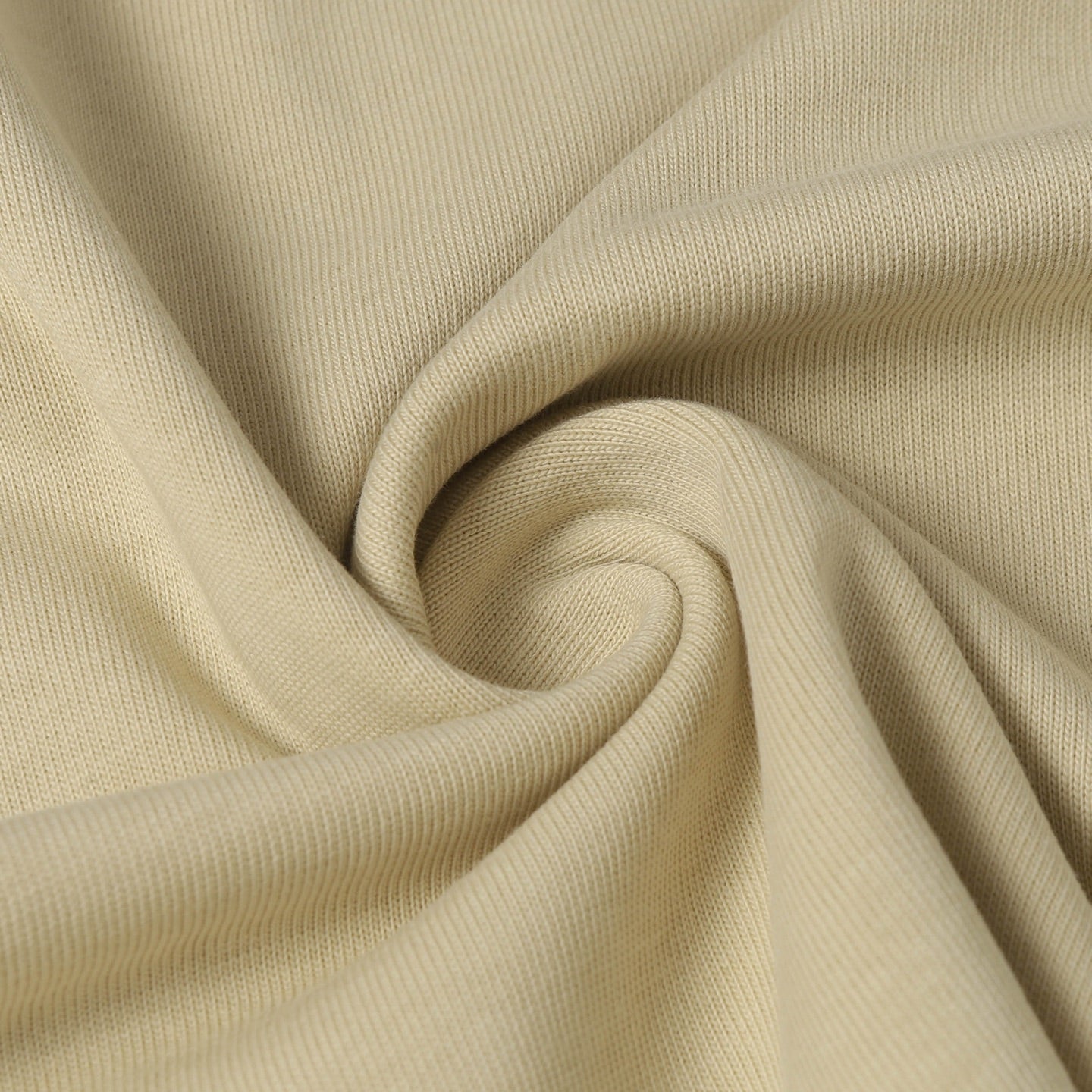 Cotton T-shirt with embroidered cuffs