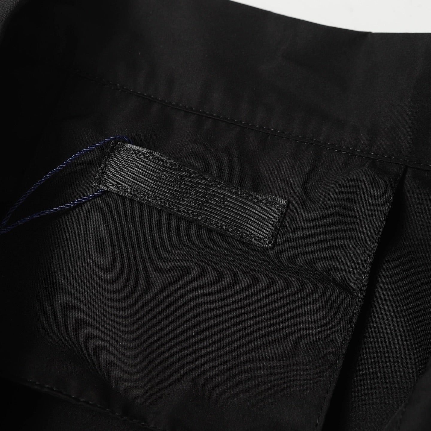 Nylon pocket T-shirt