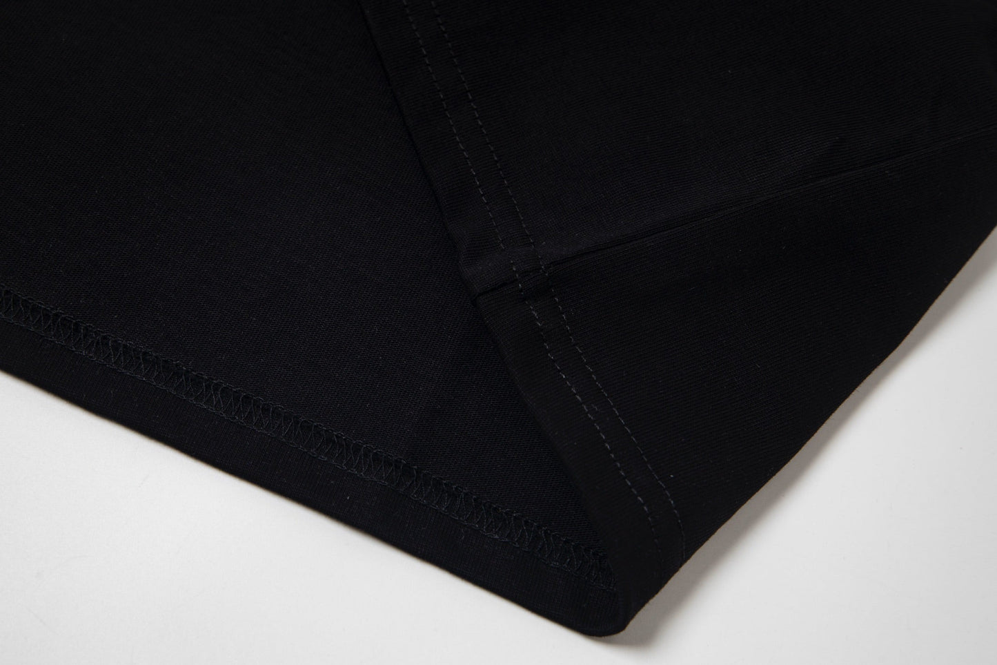 Personalized embroidered cotton T-shirt