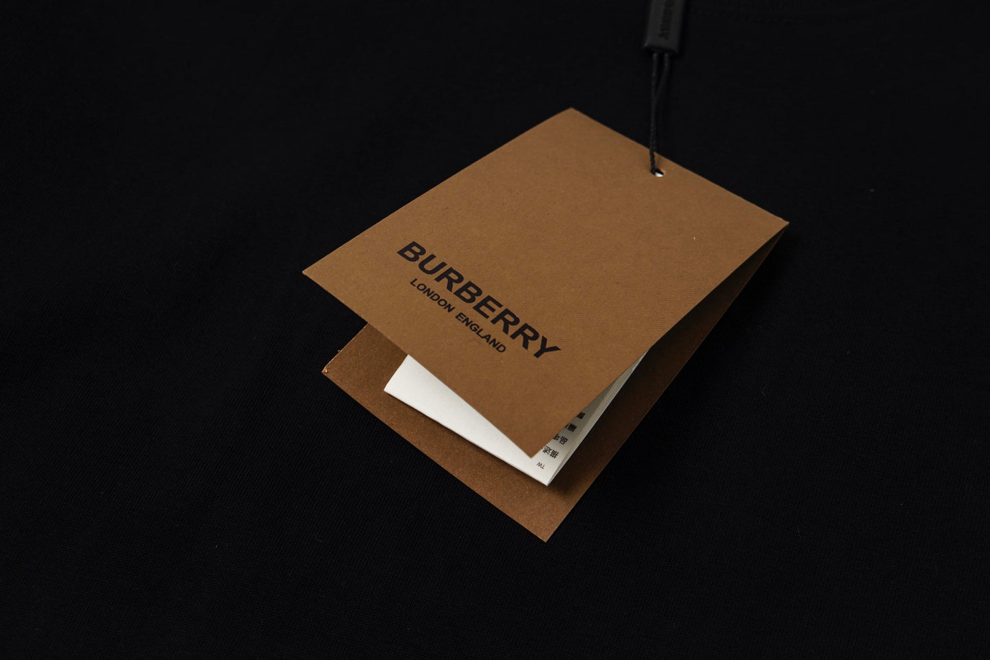 Personalized embroidered cotton T-shirt