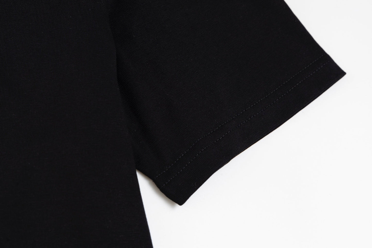 Fashion Embroidered Cotton T-Shirt