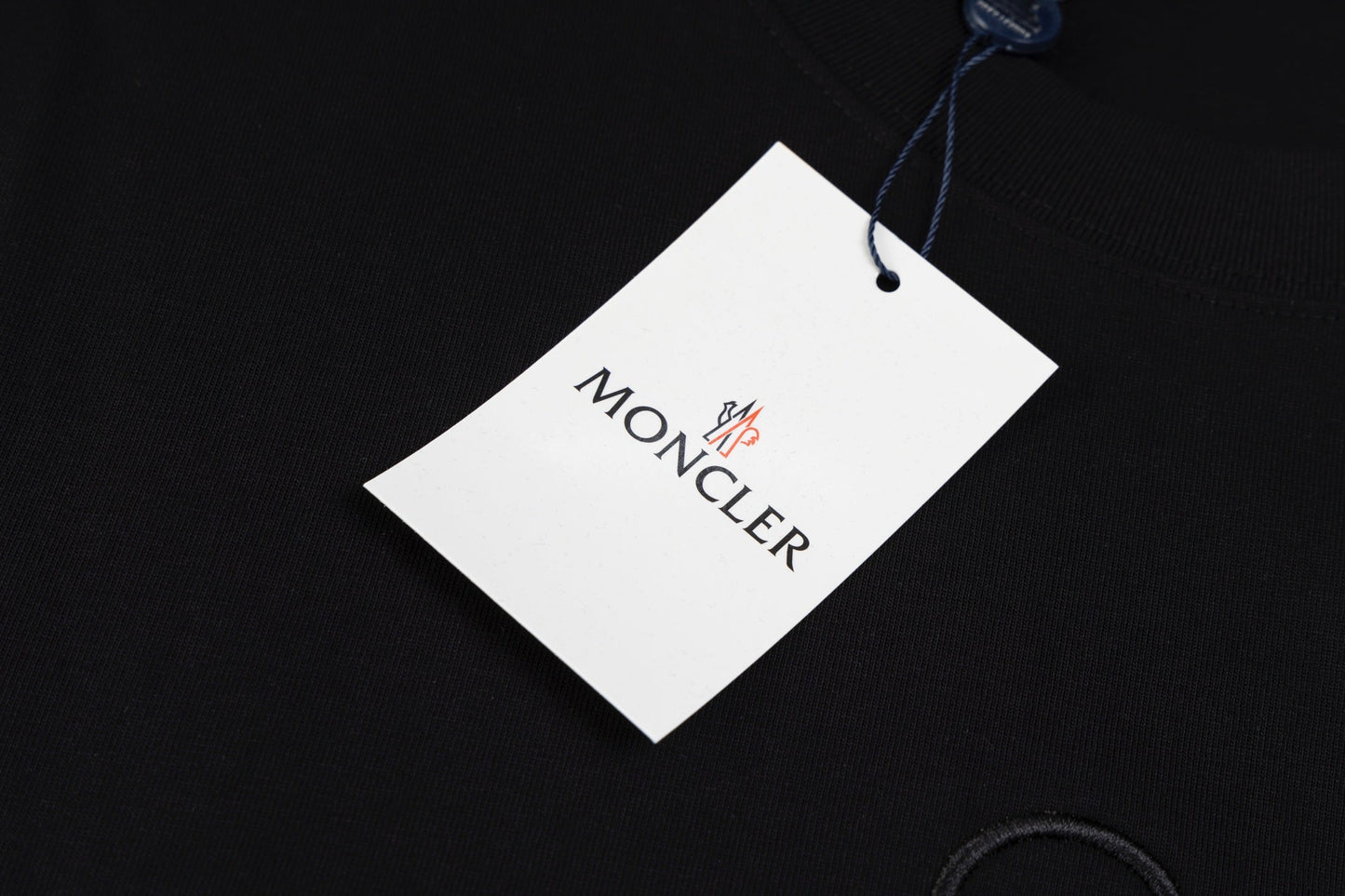 Fashion Embroidered Cotton T-Shirt