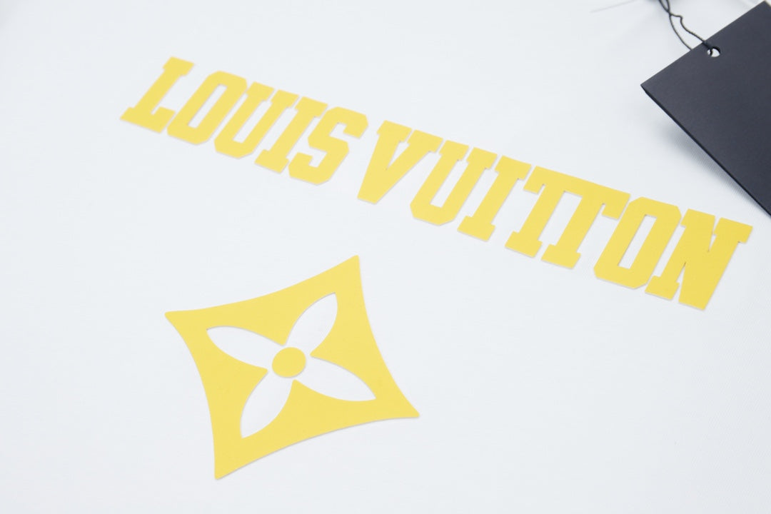 Bubble Embossed Cotton T-Shirt