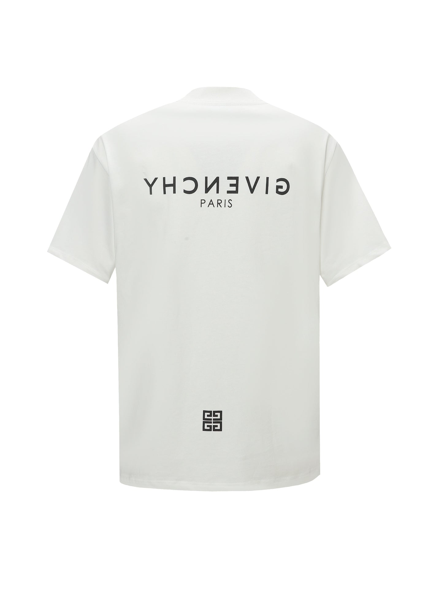 Fashion simple printed T-shirt