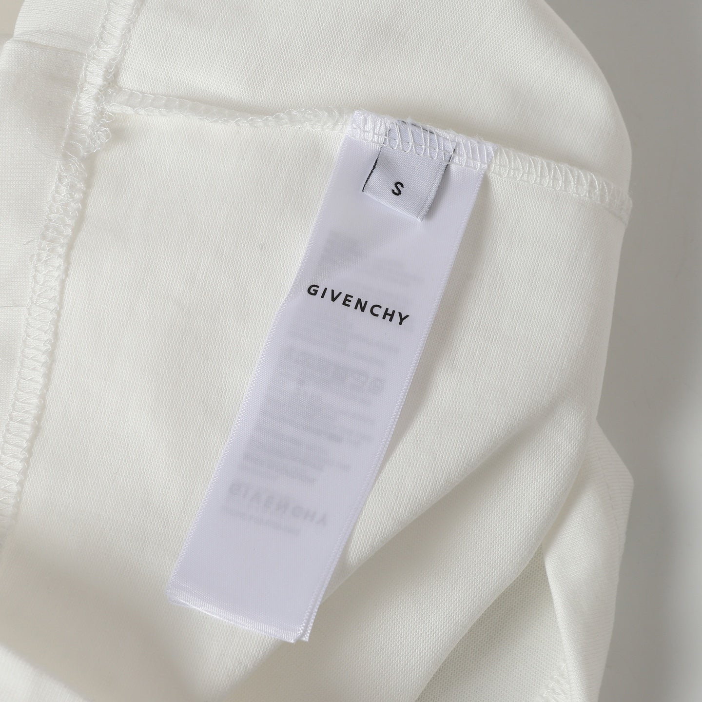 Fashion simple printed T-shirt