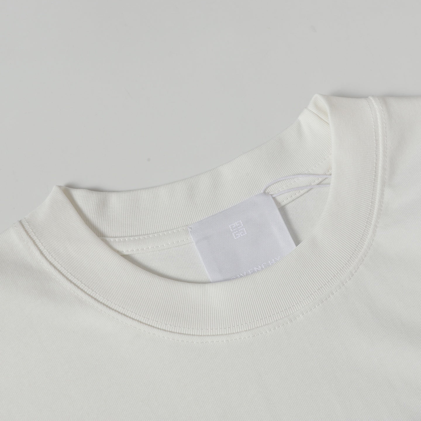 Fashion simple printed T-shirt