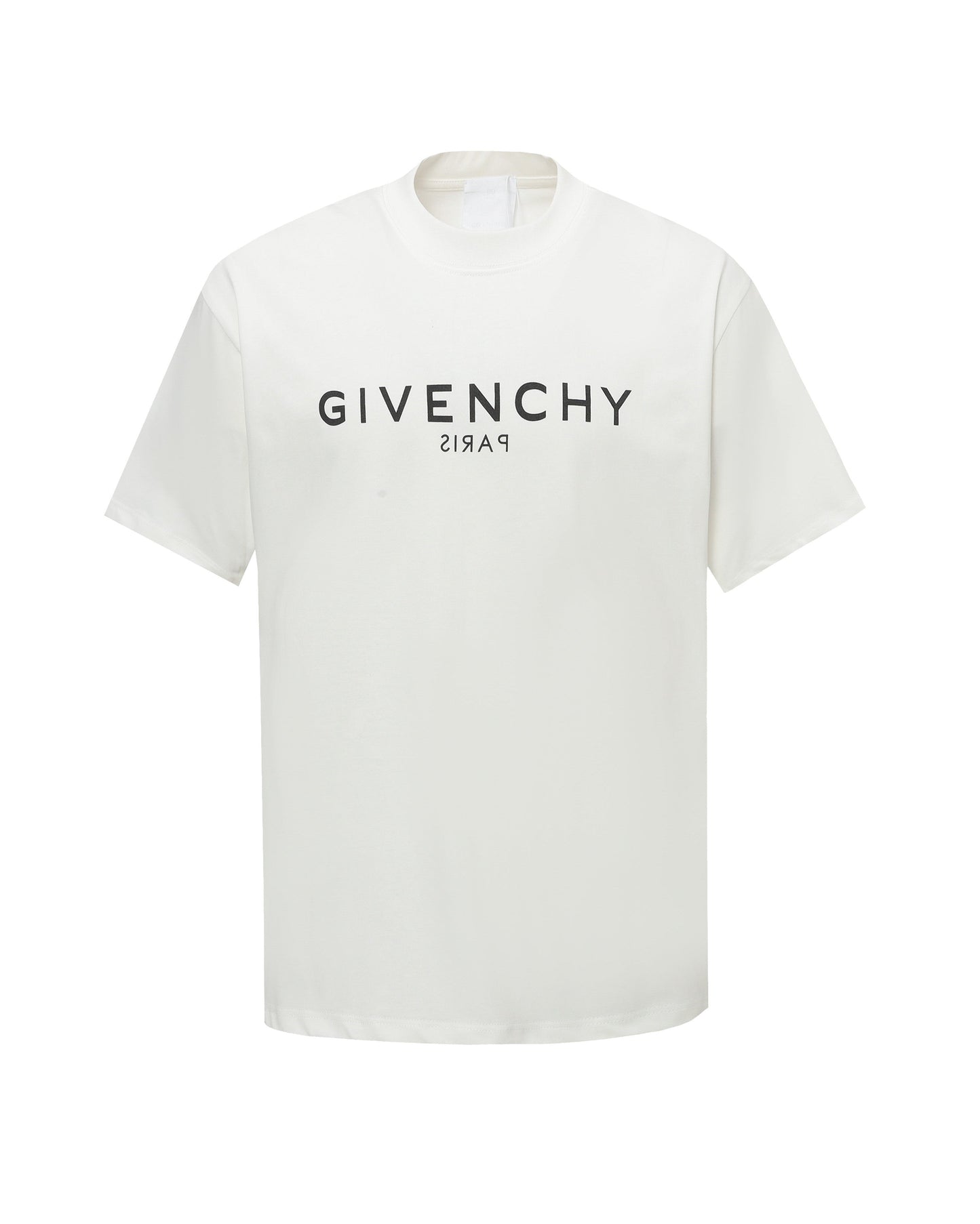 Fashion simple printed T-shirt