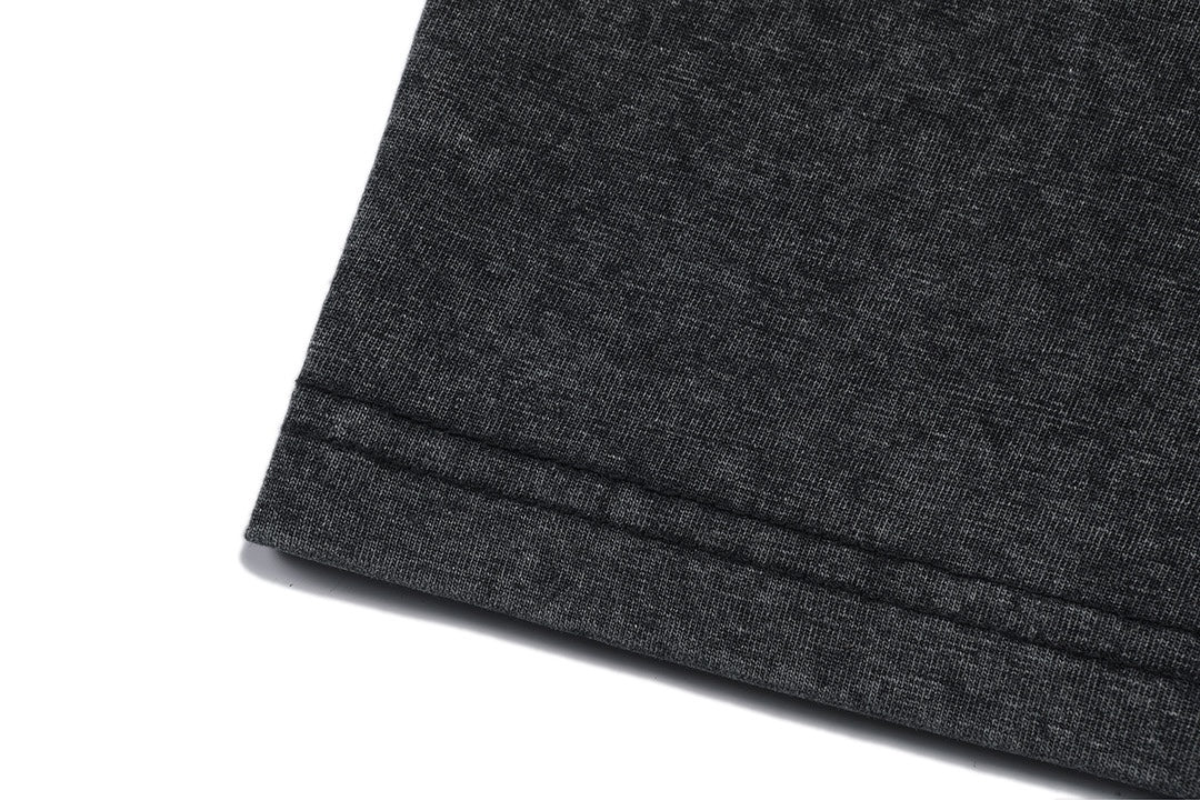 Vintage Bubble Embossed T-Shirt