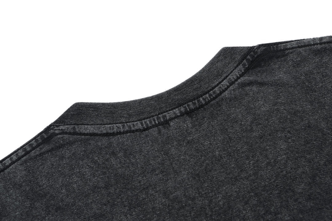 Vintage Bubble Embossed T-Shirt