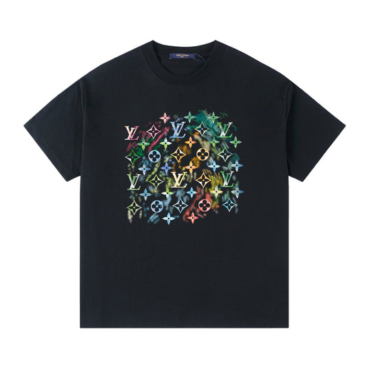 Fashion Printed Cotton T-Shirt