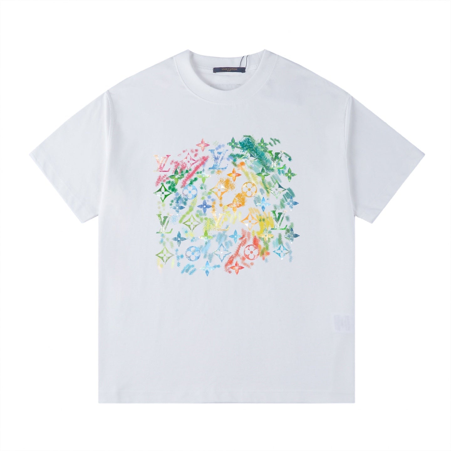 Fashion Printed Cotton T-Shirt