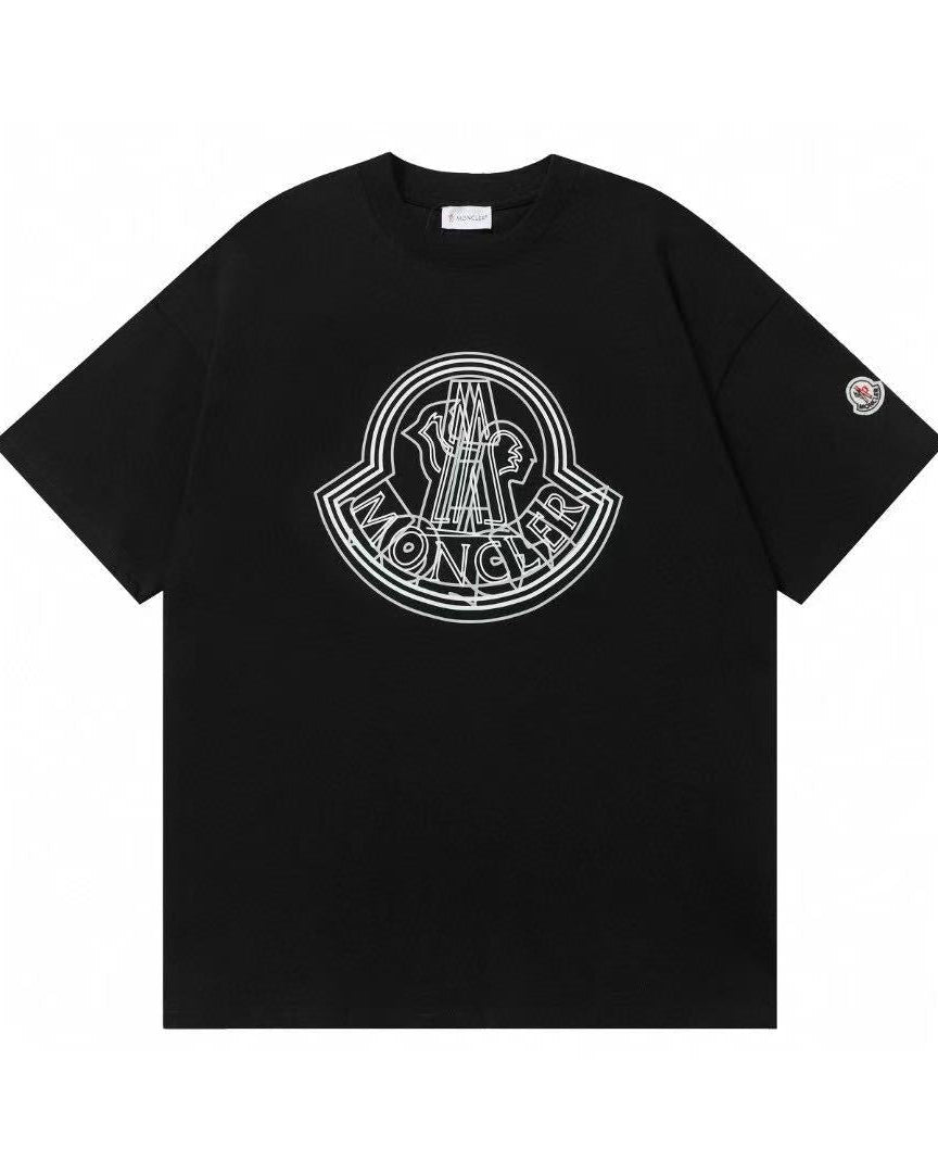 Fashion Printed Cotton T-Shirt