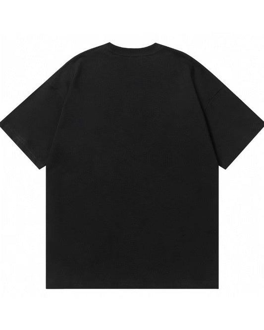 Fashion Printed Cotton T-Shirt