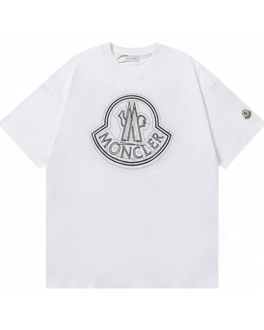 Fashion Printed Cotton T-Shirt