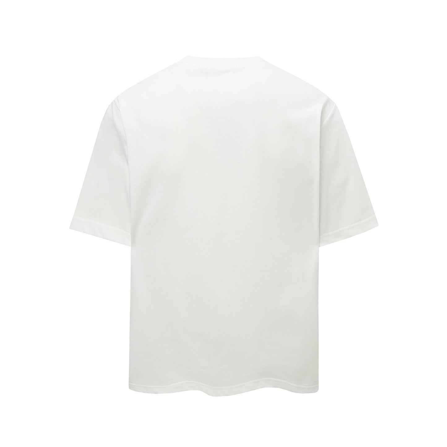 Fashion Printed Cotton T-Shirt