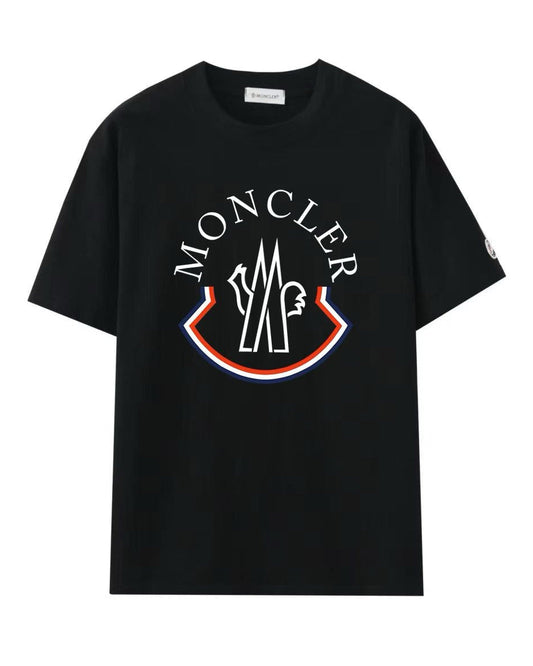 Simple printed T-shirt