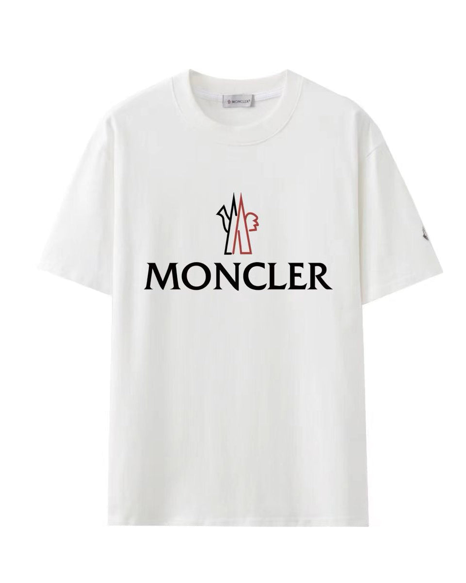 Simple printed T-shirt