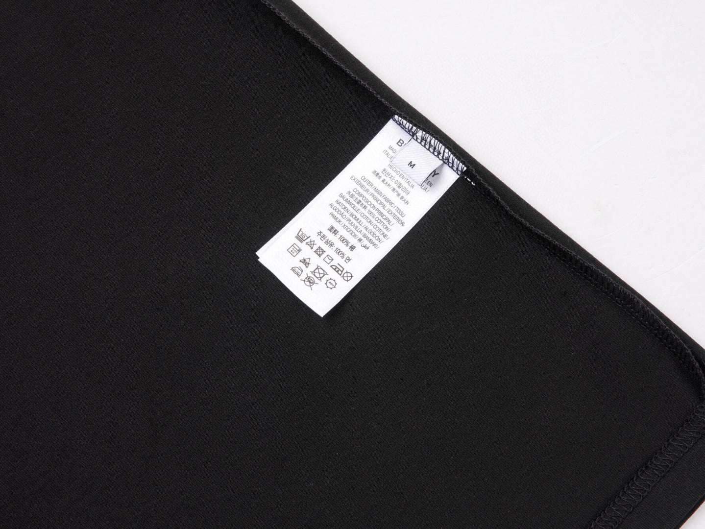 Personalized cotton printed T-shirt