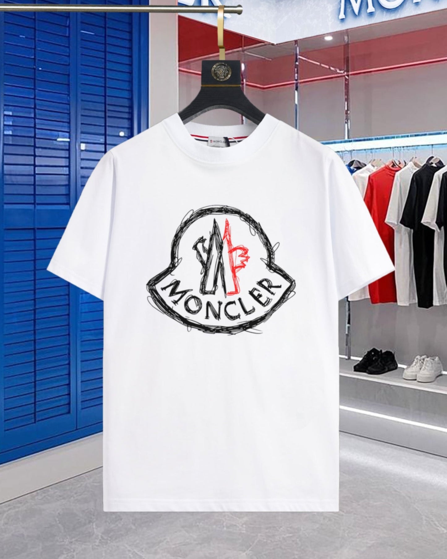 Fashion Printed T-Shirt