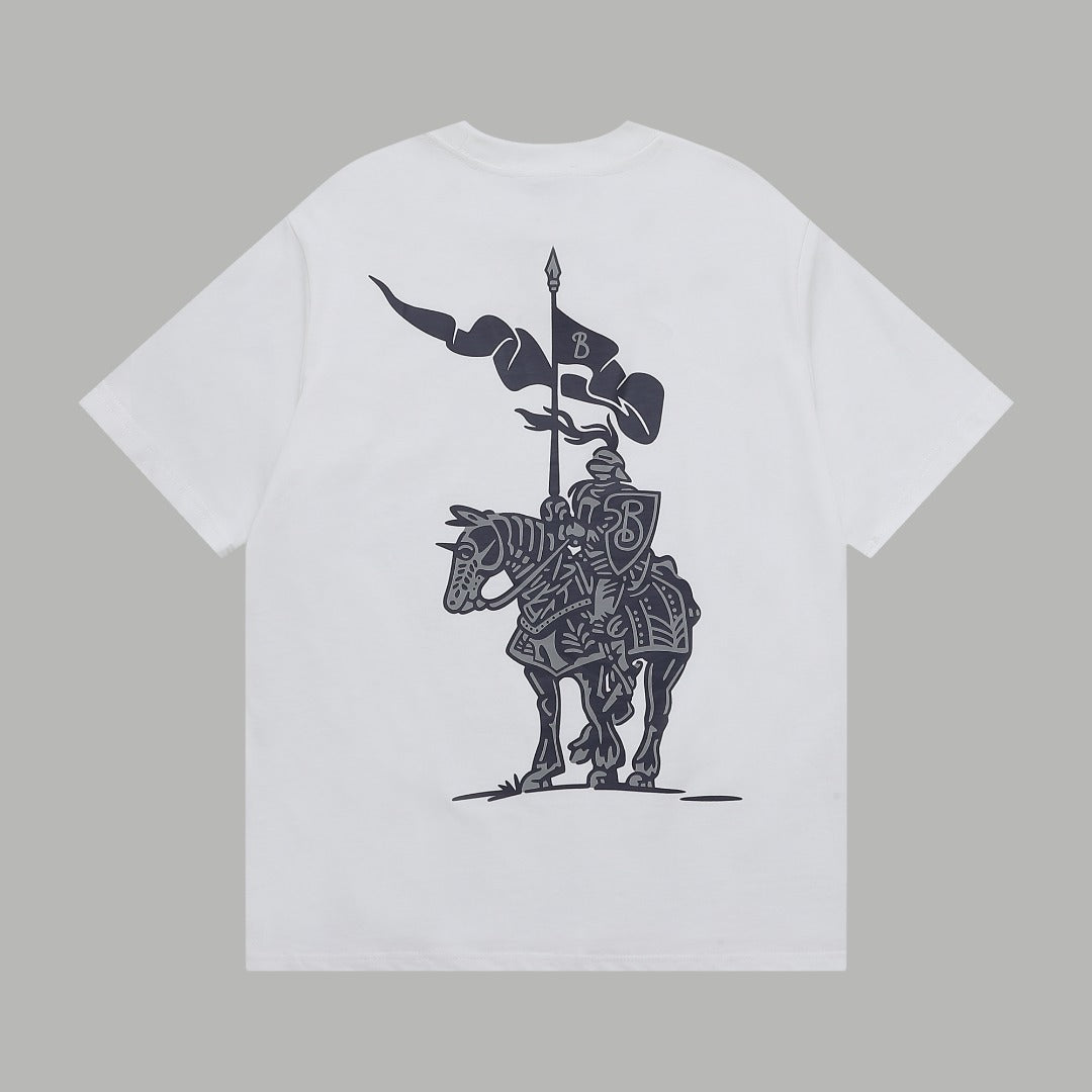 Fashion Printed Cotton T-Shirt