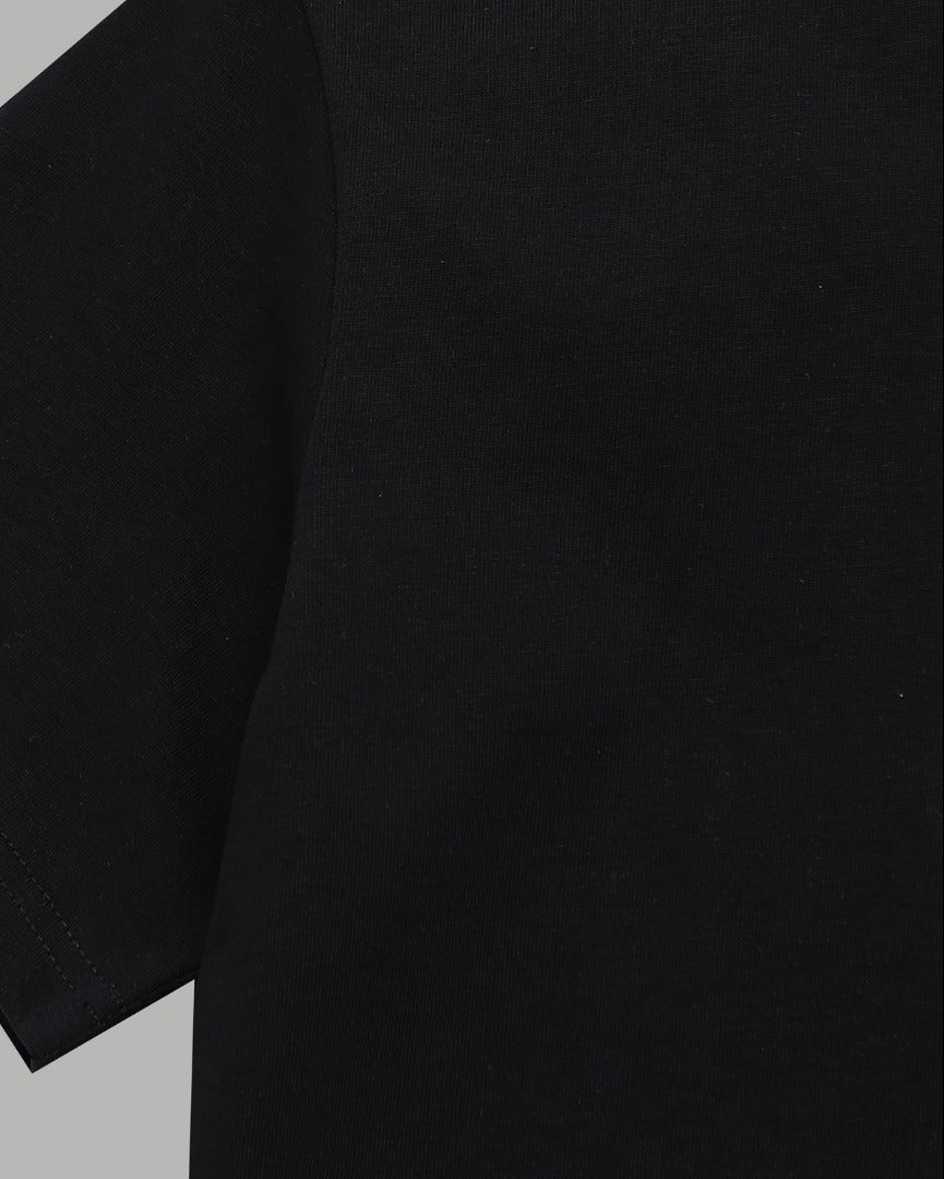 Fashion Printed Cotton T-Shirt