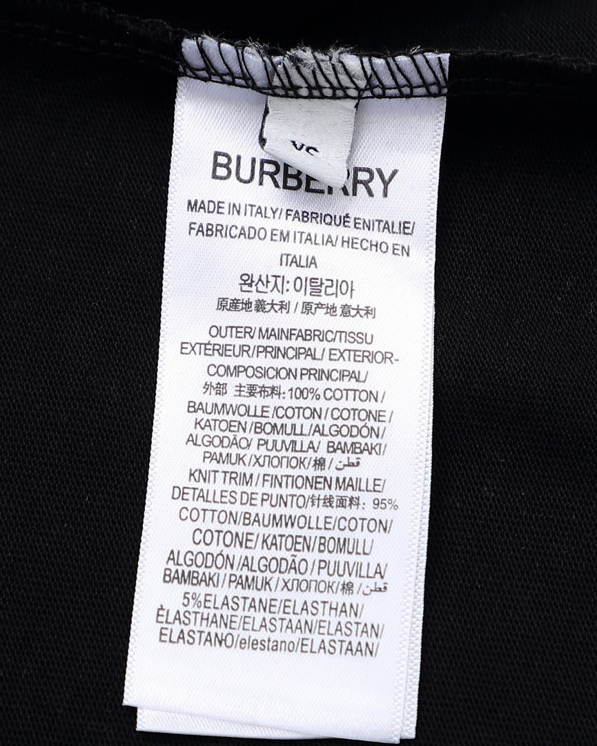 Fashion Printed Cotton T-Shirt