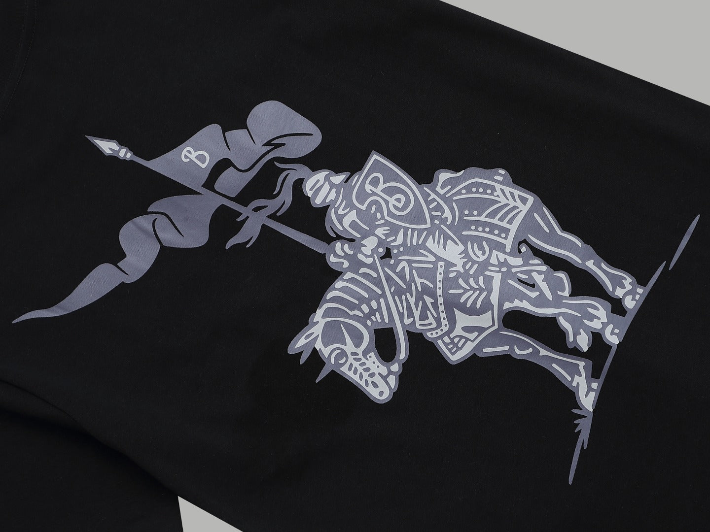 Fashion Printed Cotton T-Shirt