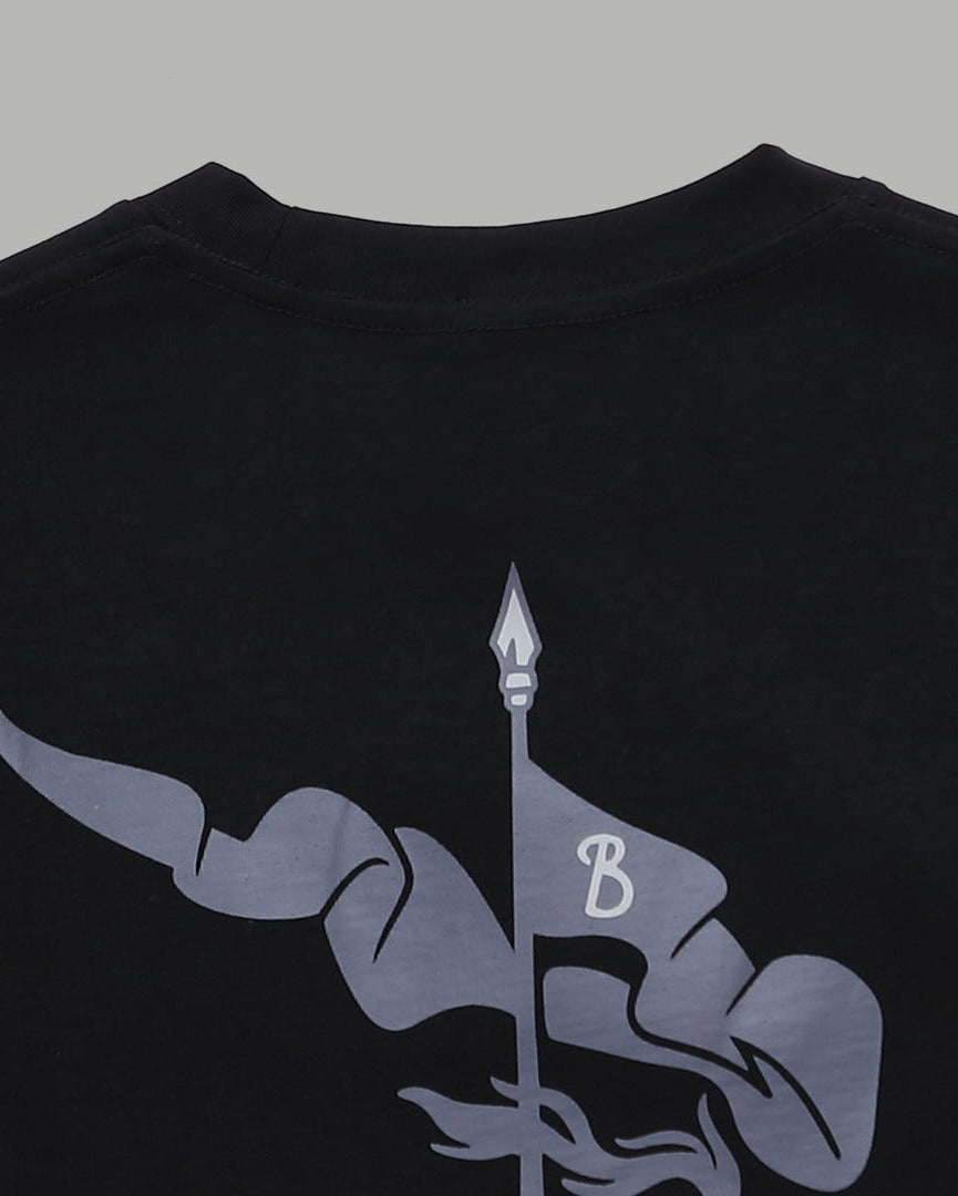 Fashion Printed Cotton T-Shirt