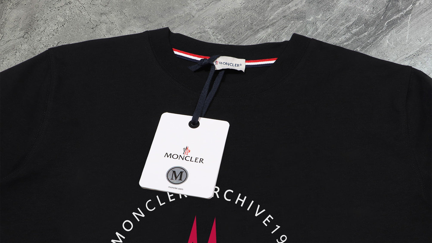 New Printed Cotton T-Shirt