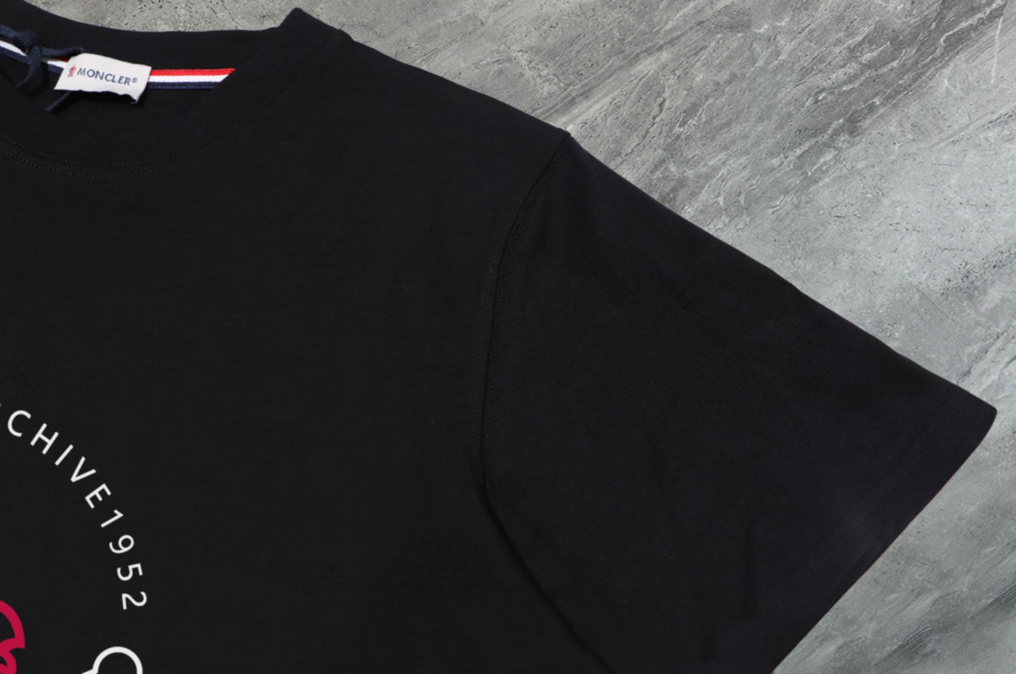 New Printed Cotton T-Shirt