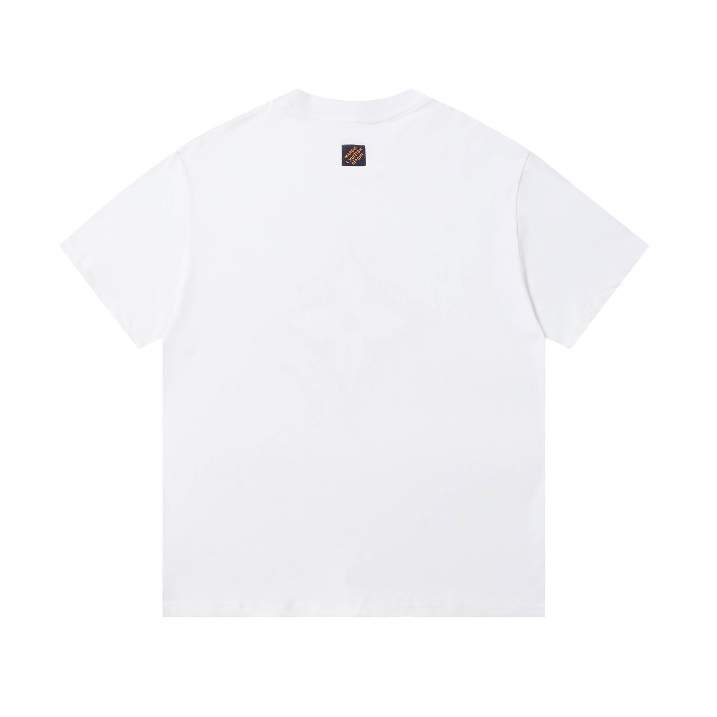 Fashion embroidered T-shirt