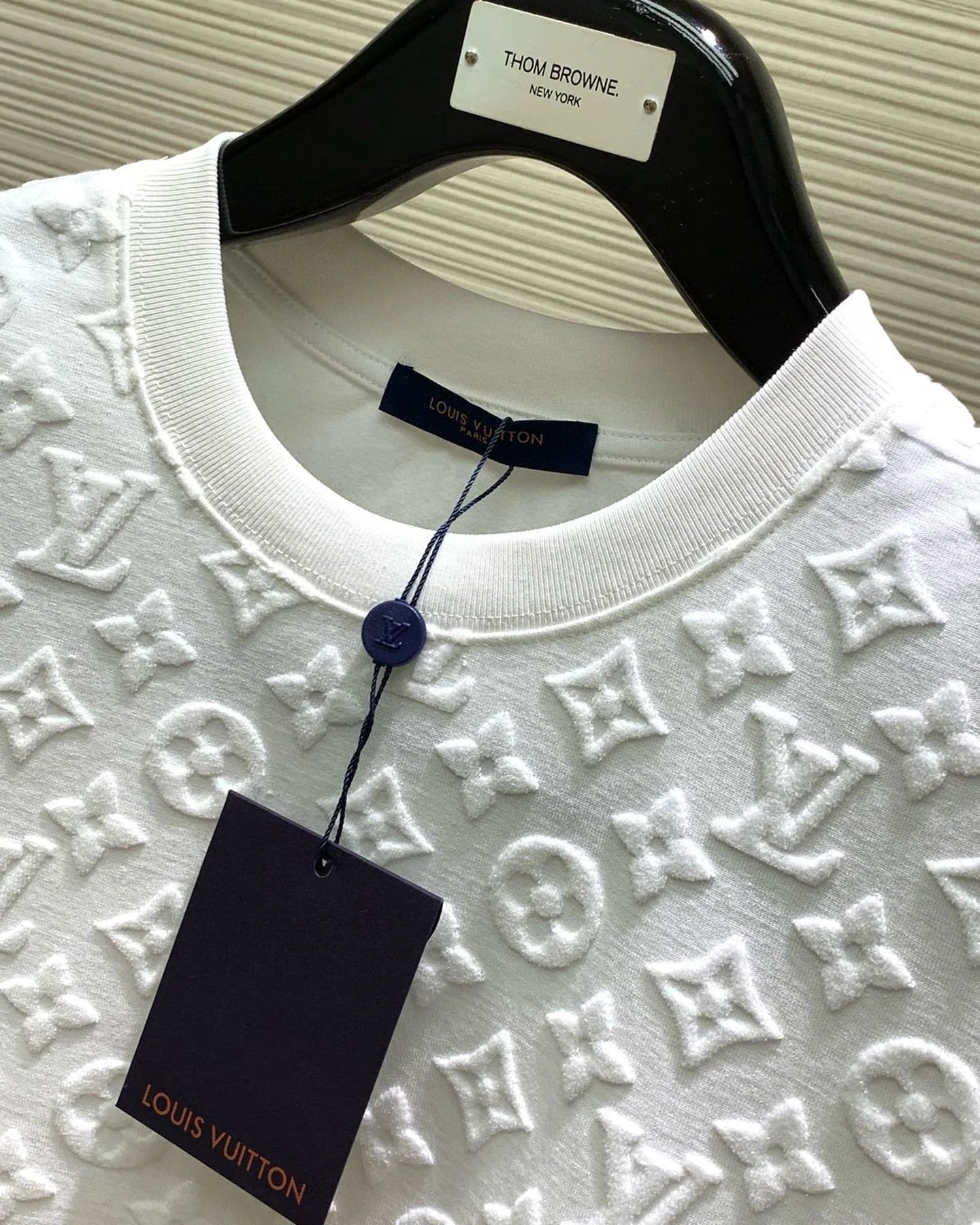 Foam Crew Neck T-Shirt