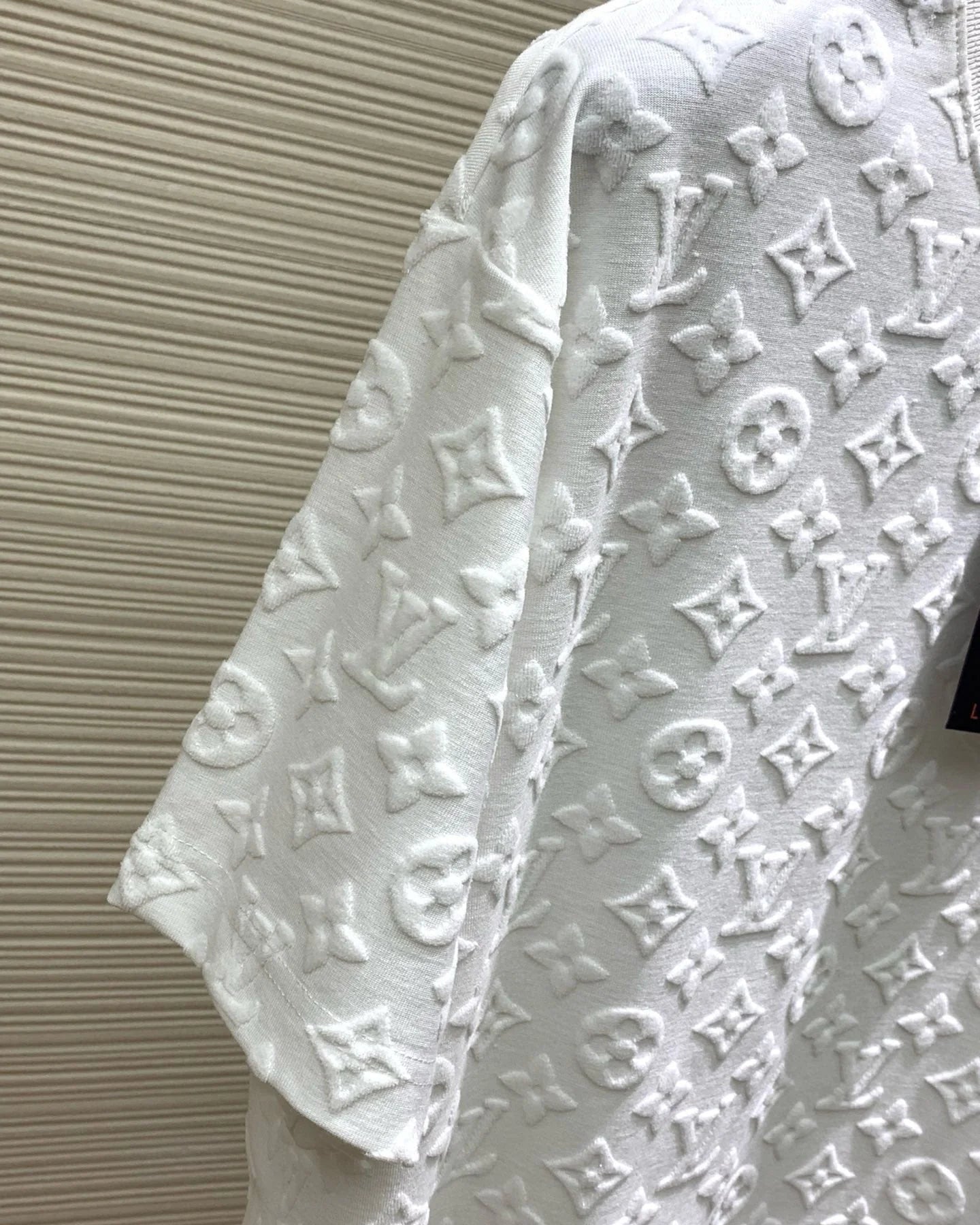 Foam Crew Neck T-Shirt