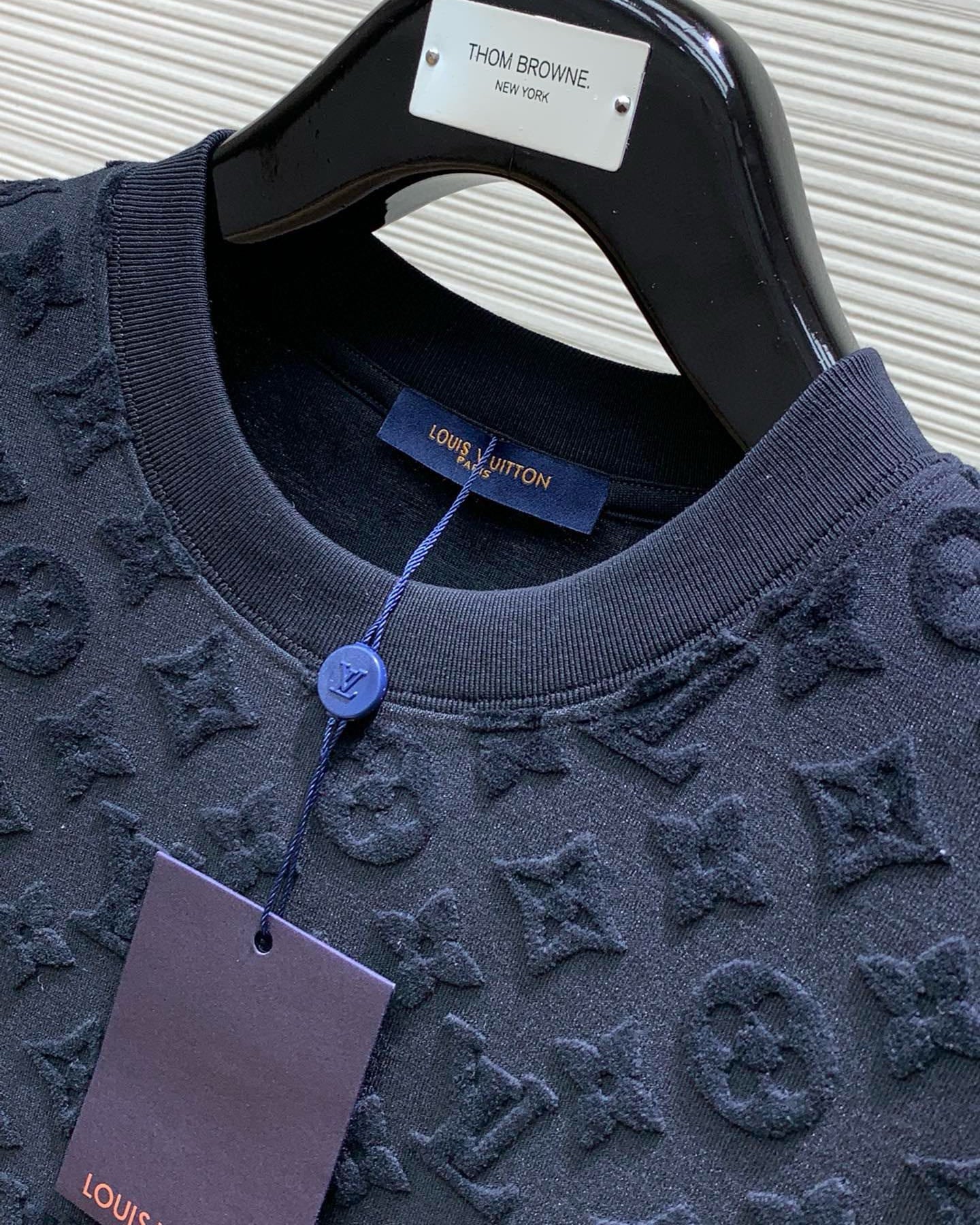 Foam Crew Neck T-Shirt