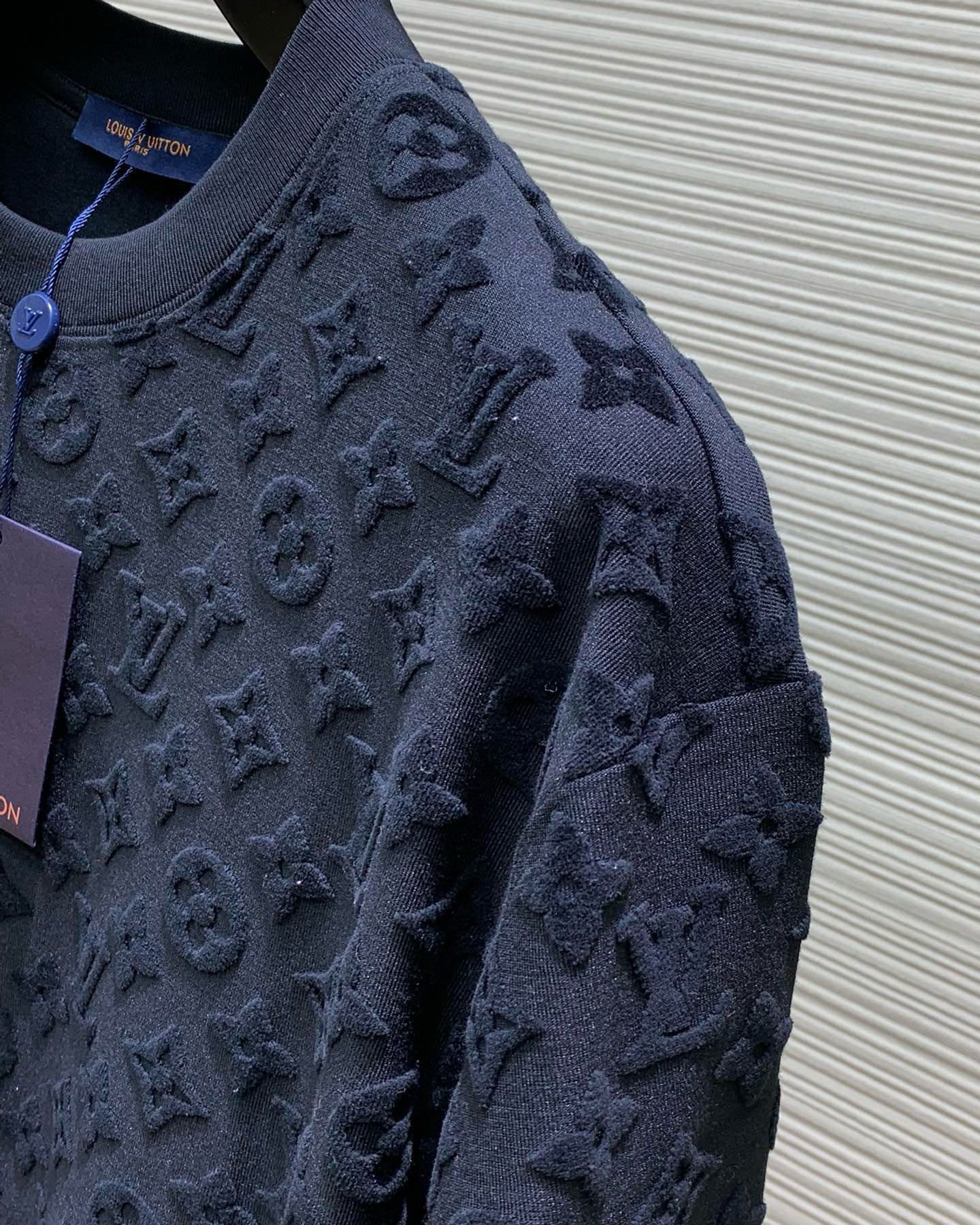 Foam Crew Neck T-Shirt